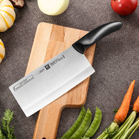 ZWILLING 双立人 菜刀家用刀具厨房切肉刀厨师专用切菜刀