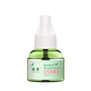 清诺 电热蚊香液 45ml*4瓶+1器 无香型