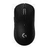 logitech 罗技 GPW 二代 2.4G Lightspeed 双模无线鼠标 25600DPI 黑色