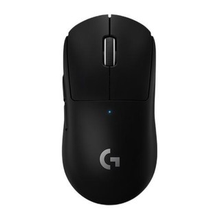 logitech 罗技 G）PRO X SUPERLIGHT 无线游戏鼠标 轻量化设计 25600DPI黑色