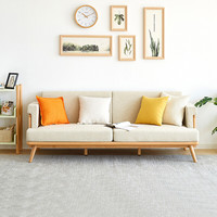 原始原素 JD-226系列 北欧实木沙发