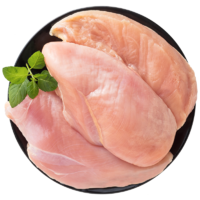 移动端：CP 正大食品 正大 鸡肉 生鲜出口级食材 健康 冷冻 烧烤 露营 鸡胸肉 500g*2 袋