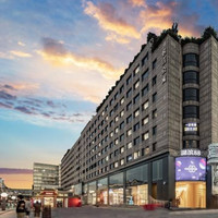 金柏澜公寓（杭州西湖音乐喷泉店）城景温馨双床房2晚（连住）