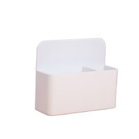 DiLe 递乐文具 2485 磁性可挂式笔筒 白色