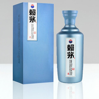 LAYMAU 赖茅 一代工酱 2018年 53%vol 酱香型白酒 500ml 单瓶装