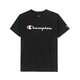  Champion 男女款圆领短袖T恤 GT23H-Y06794　