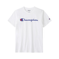 Champion 男女款圆领短袖T恤 GT23H-Y06794