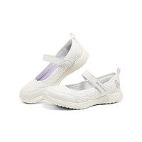 SKECHERS 斯凯奇 Microstrides Sandal 女童蕾丝凉鞋 302075L