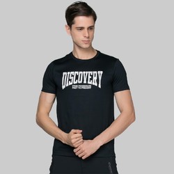 discovery expedition 中性款休闲T恤 DAJG81102