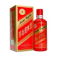 MOUTAI 茅台 迎宾酒 中国红 2018年 53%vol 酱香型白酒