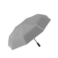 RUMBRELLA 日全时 8骨三折晴雨伞 哲思灰