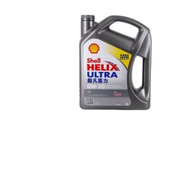Shell 壳牌 HELIX ULTRA 超凡喜力 焕耀版 0W-20 SP级 全合成机油 4L