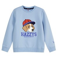 HAZZYS 哈吉斯 男童休闲卫衣