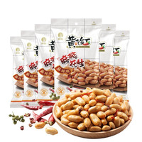 HUANG FEI HONG/黄飞红 麻辣 花生 42g*6袋