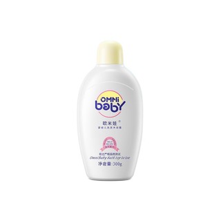 OMNIBABY 欧米娃 婴幼儿洗发沐浴露 300g