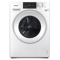 Panasonic 松下 免熨烫系列 XQG90-N90WY 滚筒洗衣机 9kg 白色