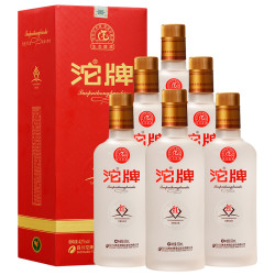 沱牌红宝石酒浓香型42度500ml6白酒整箱