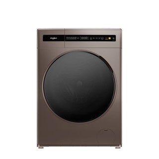 Whirlpool 惠而浦 EWFC406020RG 滚筒洗衣机 10kg 星耀棕