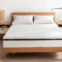 Aisleep 睡眠博士 床垫泰国天然乳胶床垫记忆棉榻榻米加厚床垫子软垫180*200cm