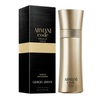 ARMANI 阿玛尼 绝对密码黄金版香水EDP 60ml