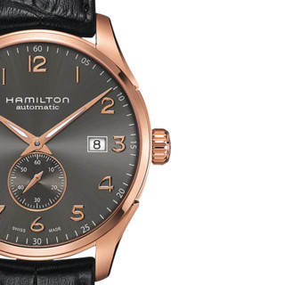 HAMILTON 汉米尔顿 爵士系列 40毫米自动上链腕表 H42575783