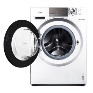 Panasonic 松下 罗密欧系列 XQG100-NAHEA 滚筒洗衣机 10kg 白色