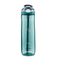 contigo 康迪克 HBC-ASH138 运动水壶 750ml 绿色