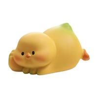 Xiaozhihua 笑之画 迷糊小黄鸟 装饰摆件 小顽童款