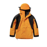 THE NORTH FACE 北面 1994 Retro Mountain Light Futurelight Jacket 中性冲锋衣 NF0A4R52-56P 黄色 S