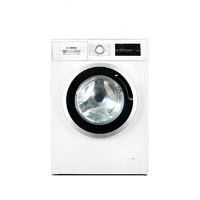 BOSCH 博世 4系列 WAN201600W 滚筒洗衣机 8kg 白色