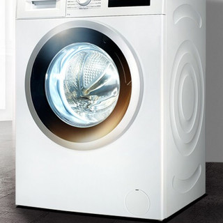 BOSCH 博世 4系列 WAN201600W 滚筒洗衣机 8kg 白色