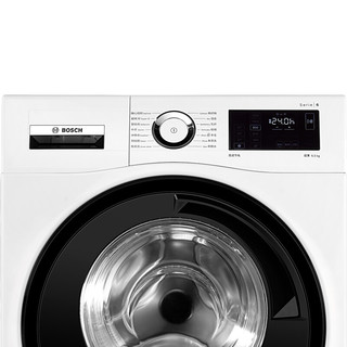 BOSCH 博世 6系列 WLU244600W 滚筒洗衣机 6.5kg