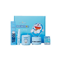 兒童節好禮：tenwin 天文 8095 電動文具套裝 哆啦A夢聯名款 藍色 5件套