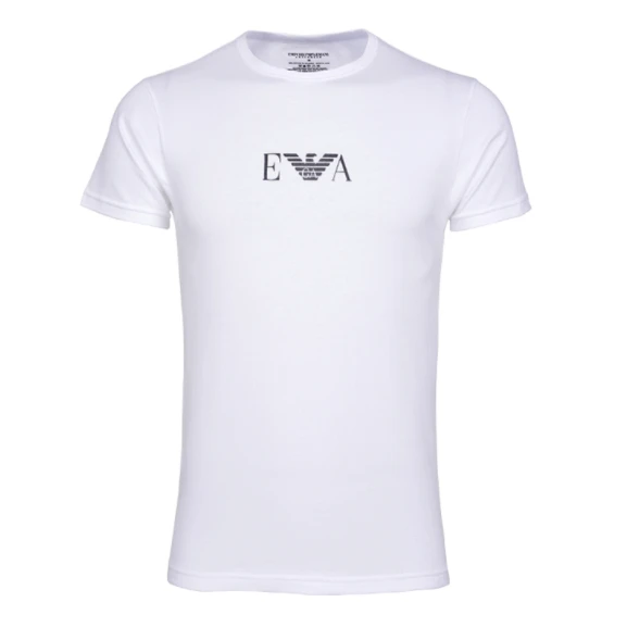 EMPORIO ARMANI 阿玛尼 男士圆领短袖T恤 91935A