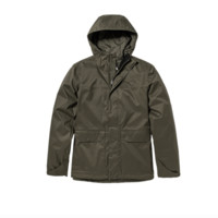THE NORTH FACE 北面 男子冲锋衣 NF0A497J-21L 军绿色 XL