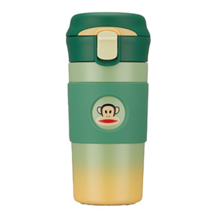 Paul Frank 大嘴猴 PFD109 保温杯 390ml 万里青芒