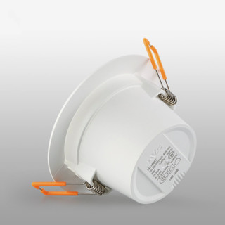 NVC Lighting 雷士照明 NELD9203 PC高亮筒灯 5W 正白光