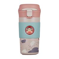 Paul Frank 大嘴猴 PFD109 保温杯 390ml 硬核迷彩