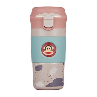 Paul Frank 大嘴猴 PFD109 保温杯 390ml