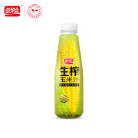 盼盼 生榨玉米汁植物饮料 500ml*2瓶装