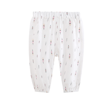 皮偌乔 BCCN9201-226G073 儿童泡泡长裤 清爽一夏白色 73cm