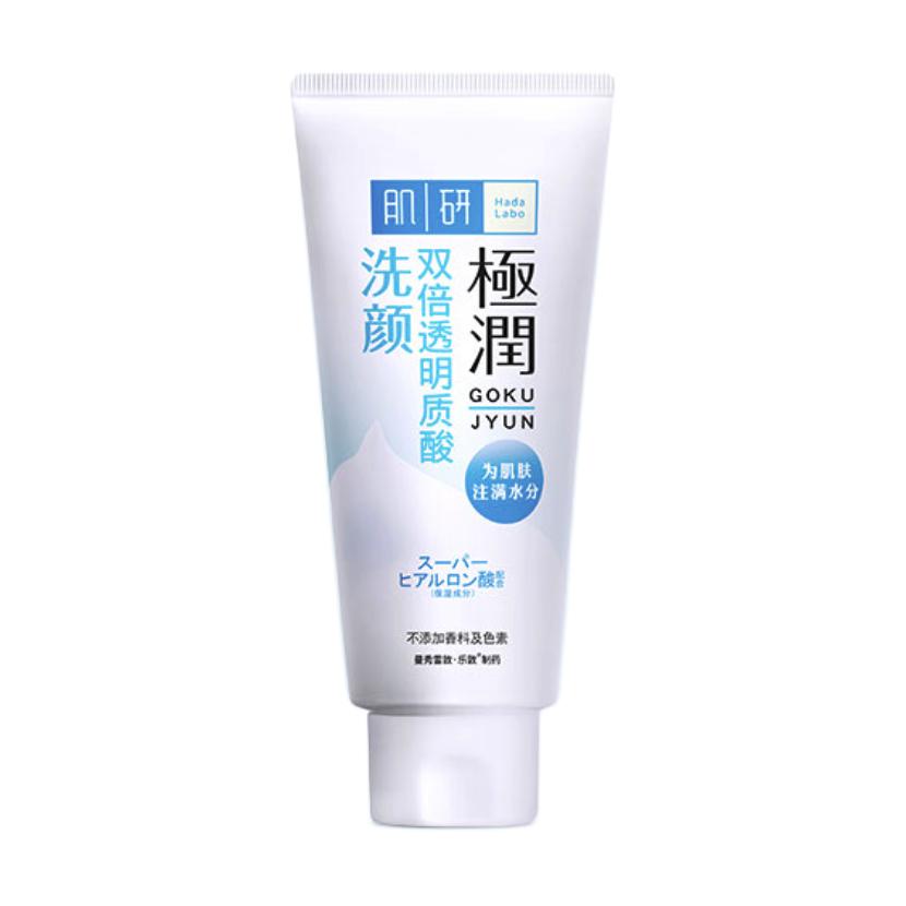 Hada Labo 肌研 极润洁面乳 100g