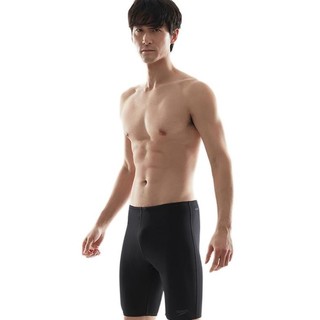 SPEEDO 速比涛 Eco环保系列 男子泳裤 813447 黑色 XS