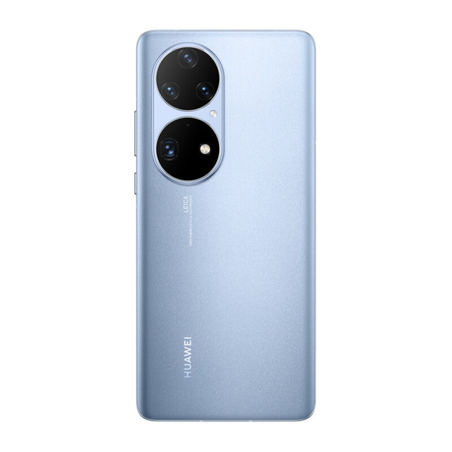 HUAWEI P50 Pro 限定ブルー中国版 8GB/256GB 华为HUAWEI P50 Pro 8GB+256GB 星河蓝- 云创商城演示版-杭州云创