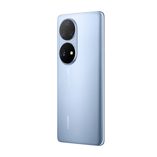 HUAWEI P50Pro ブルー 中国版 HUAWEI P50 Pro 限定ブルー中国版 8GB/256GB HUAWEI P50 Pro