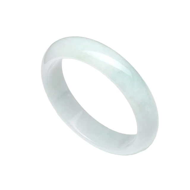 七彩云南翡翠 4600-FCSZ 气质翡翠手镯