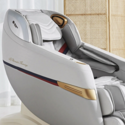iRest 艾力斯特 按摩椅家用全身豪华太空舱全自动按摩沙发4D按摩手年轻π R2年货节礼物 支持鸿蒙智-R2S