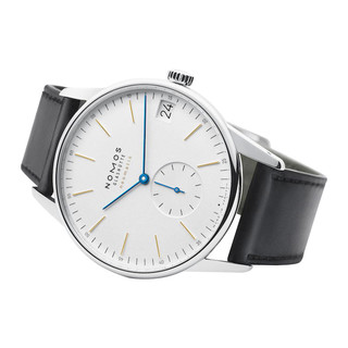 NOMOS 诺莫斯 Orion系列 40.5毫米自动上链腕表 360