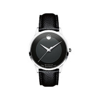 MOVADO 摩凡陀 现代经典系列 40毫米自动上链腕表 607122