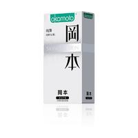 OKAMOTO 冈本 SKIN肤感系列 纯薄安全套 8片